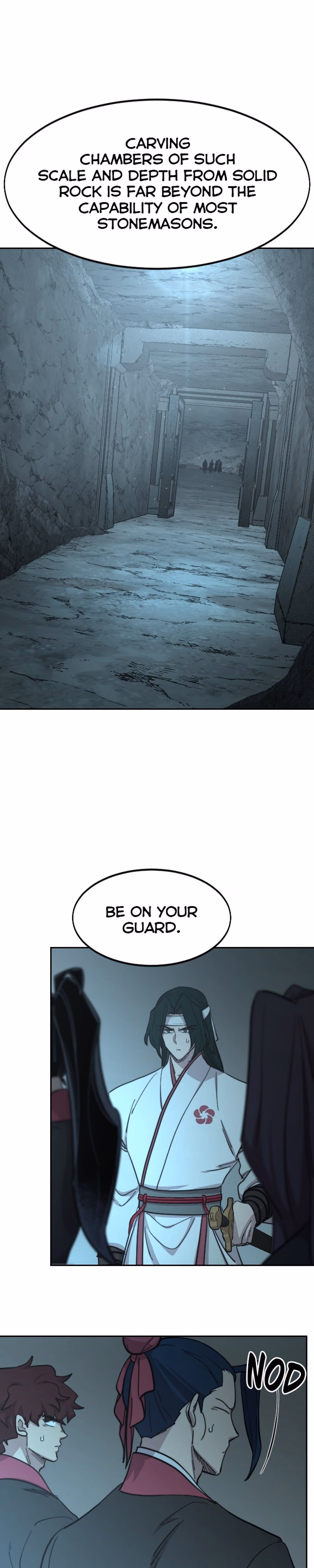 Return of the Blossoming Blade - Chapter 94 - Part 6