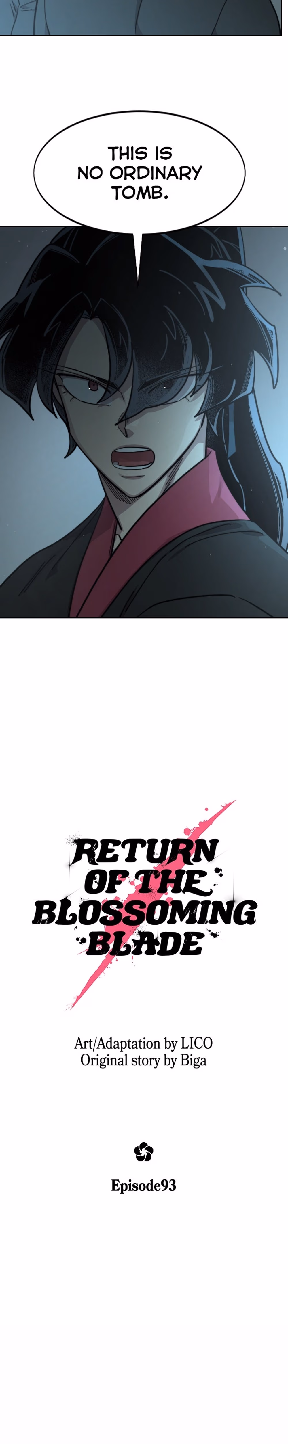 Return of the Blossoming Blade - Chapter 94 - Part 7