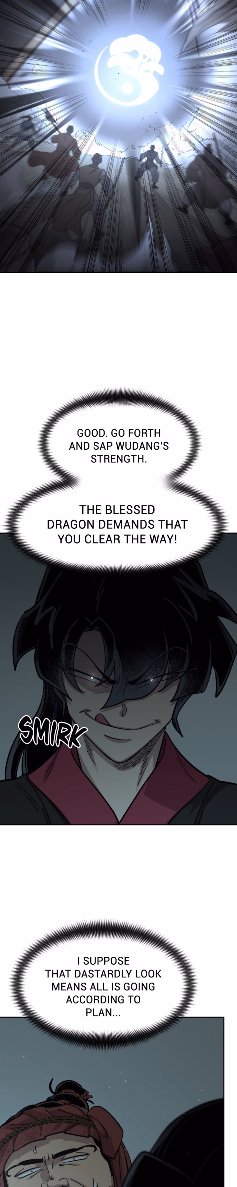 Return of the Blossoming Blade - Chapter 94 - Part 11