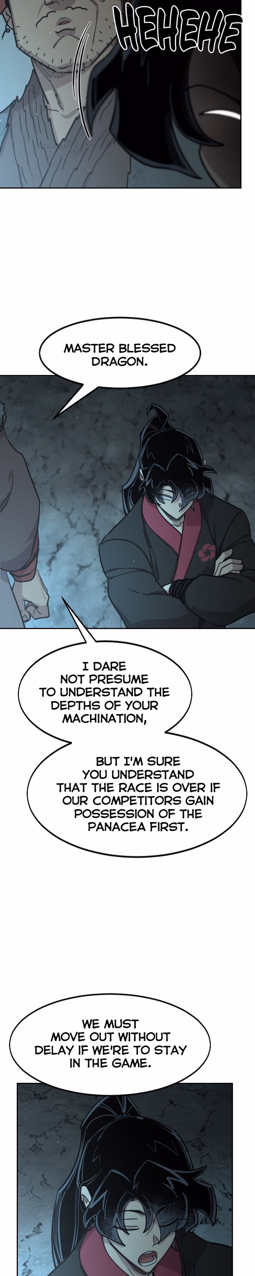 Return of the Blossoming Blade - Chapter 94 - Part 12
