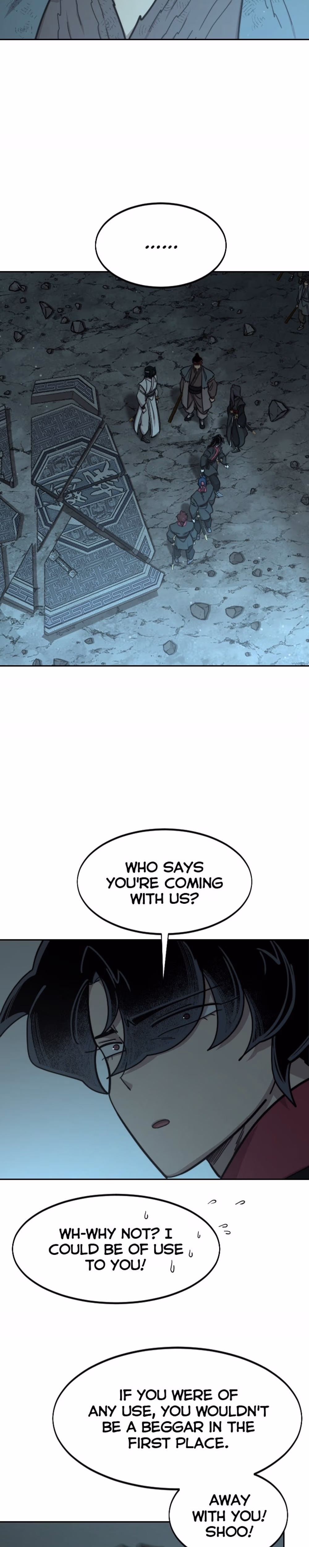 Return of the Blossoming Blade - Chapter 94 - Part 14