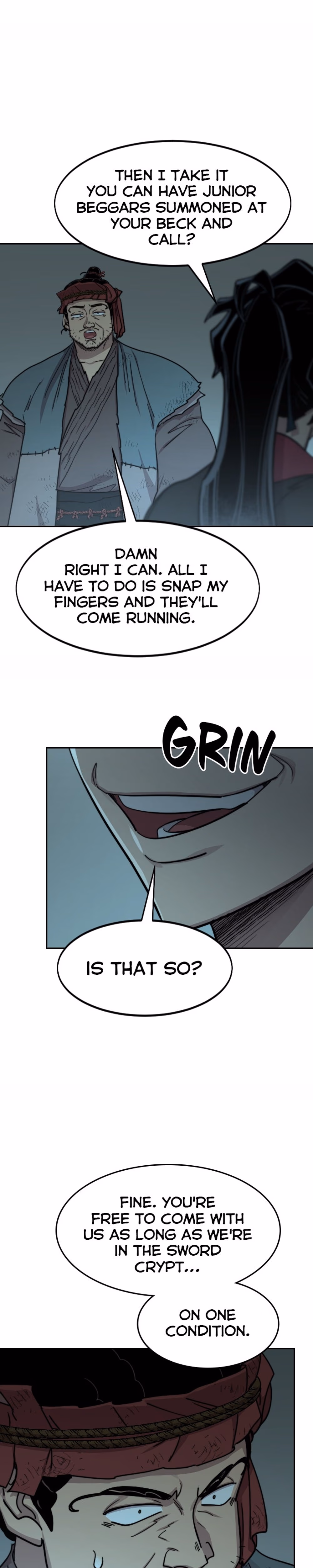 Return of the Blossoming Blade - Chapter 94 - Part 19