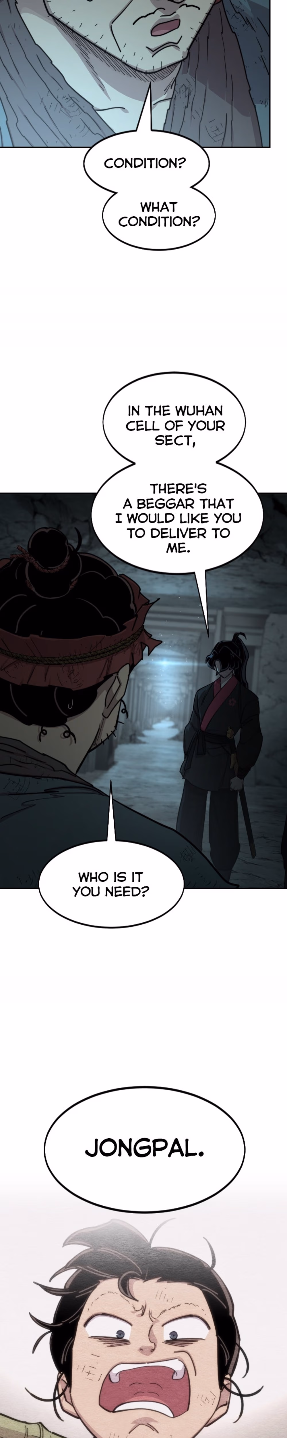 Return of the Blossoming Blade - Chapter 94 - Part 20