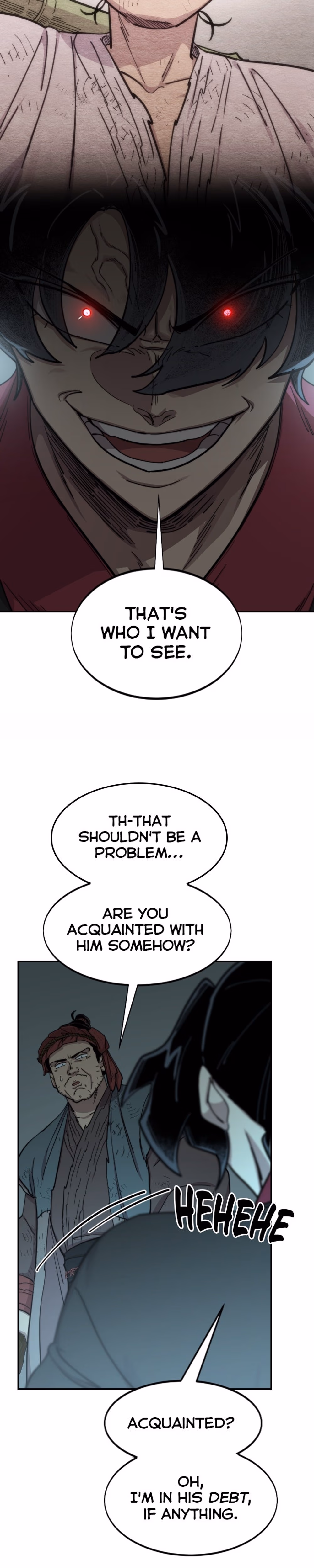 Return of the Blossoming Blade - Chapter 94 - Part 21