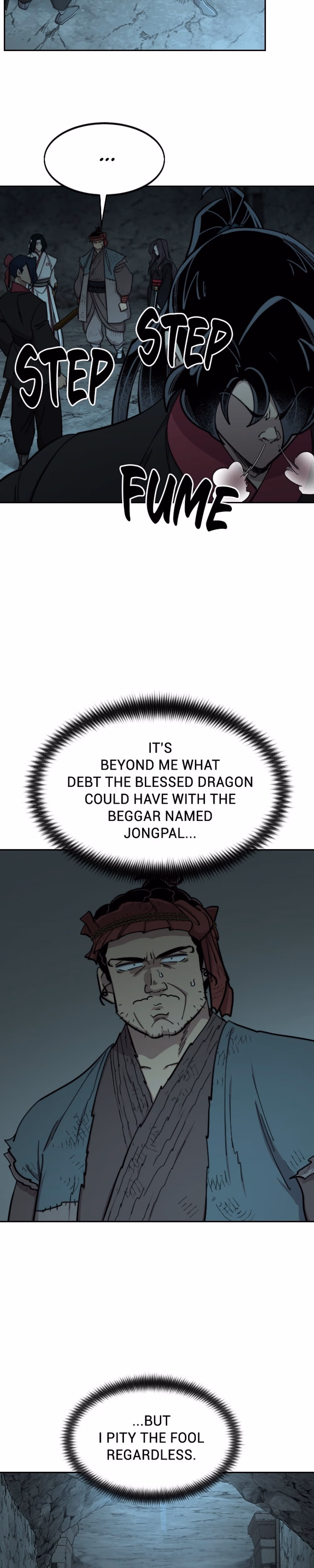 Return of the Blossoming Blade - Chapter 94 - Part 23