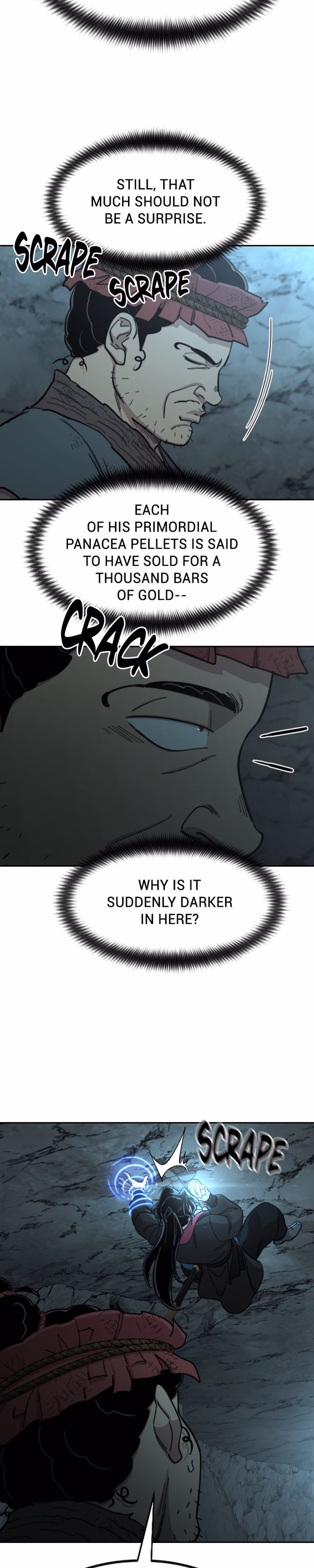 Return of the Blossoming Blade - Chapter 94 - Part 26