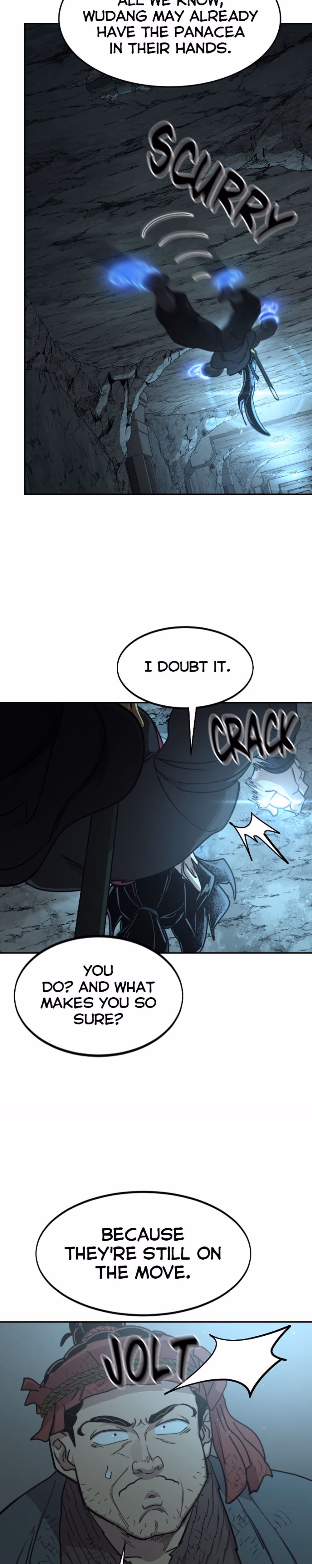 Return of the Blossoming Blade - Chapter 94 - Part 28