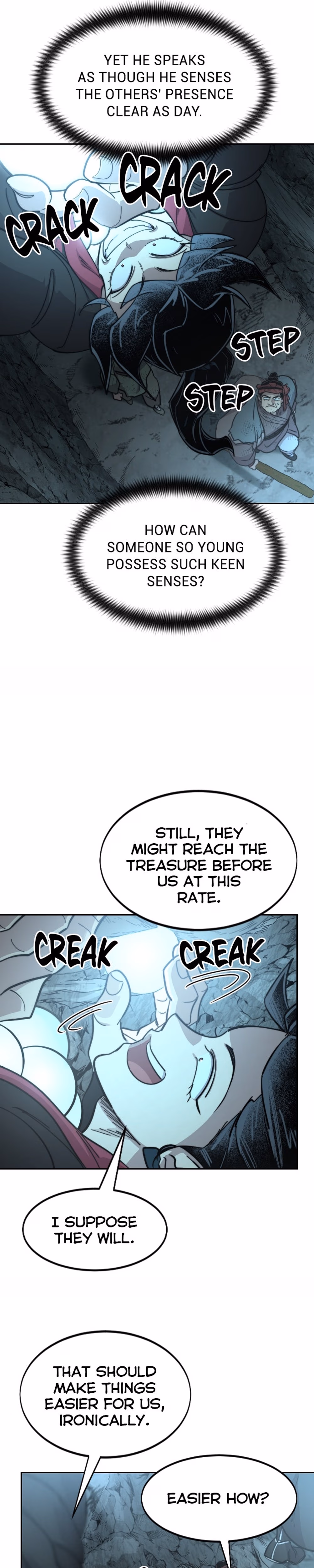 Return of the Blossoming Blade - Chapter 94 - Part 30