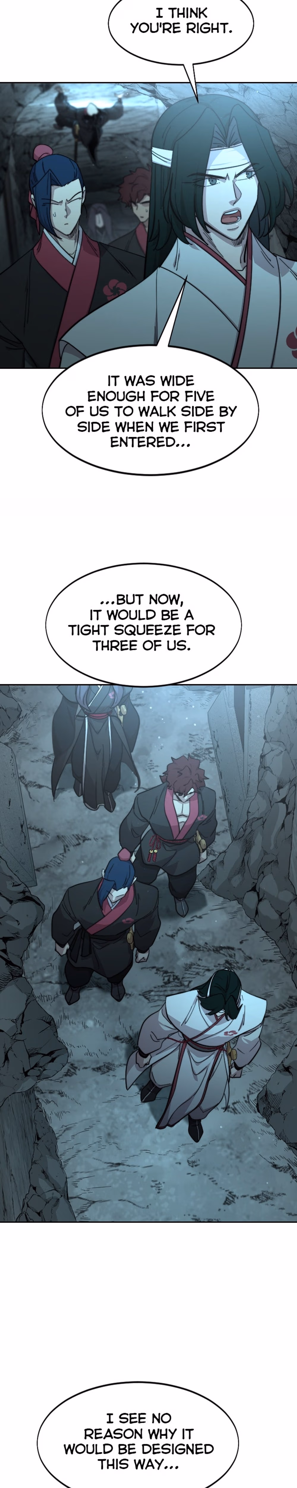 Return of the Blossoming Blade - Chapter 94 - Part 32