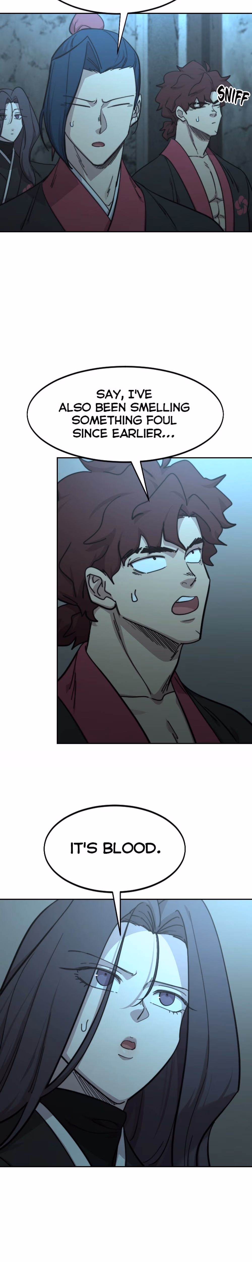 Return of the Blossoming Blade - Chapter 94 - Part 33