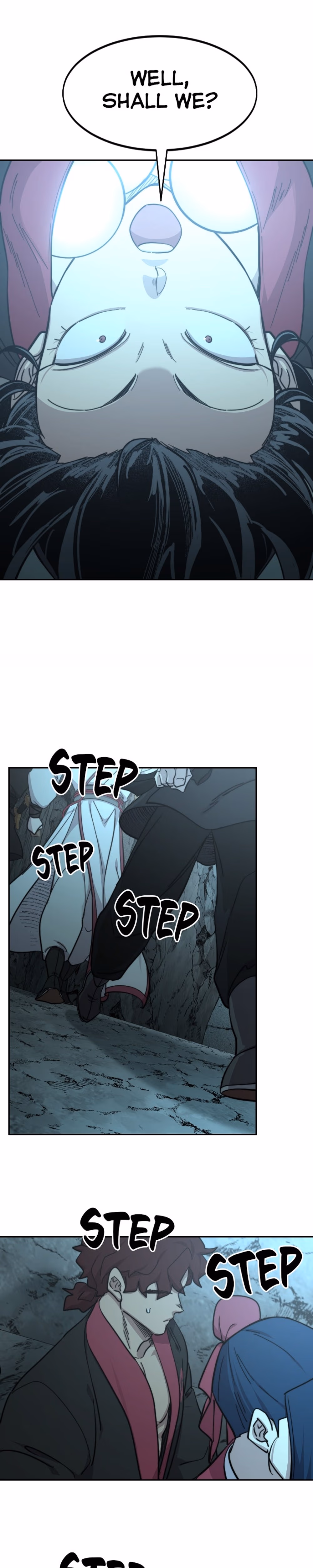 Return of the Blossoming Blade - Chapter 94 - Part 34