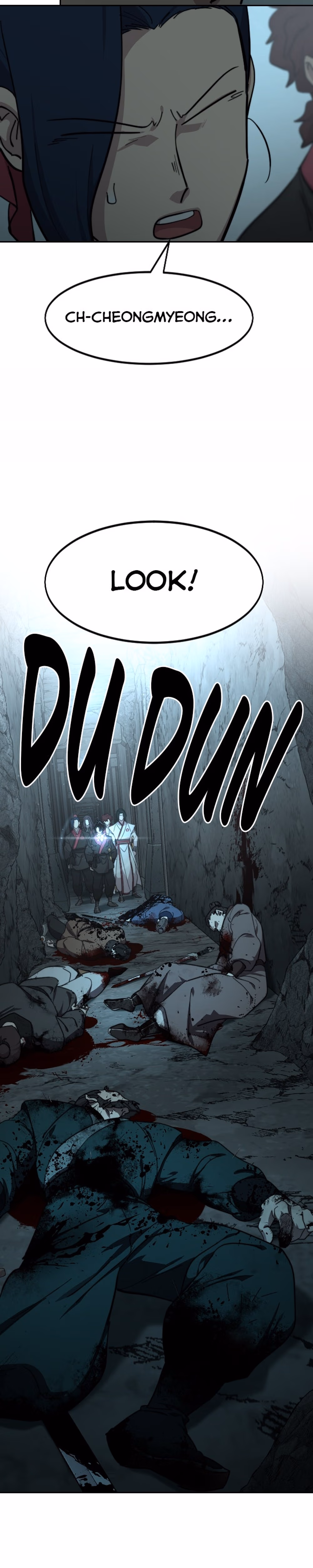 Return of the Blossoming Blade - Chapter 94 - Part 36