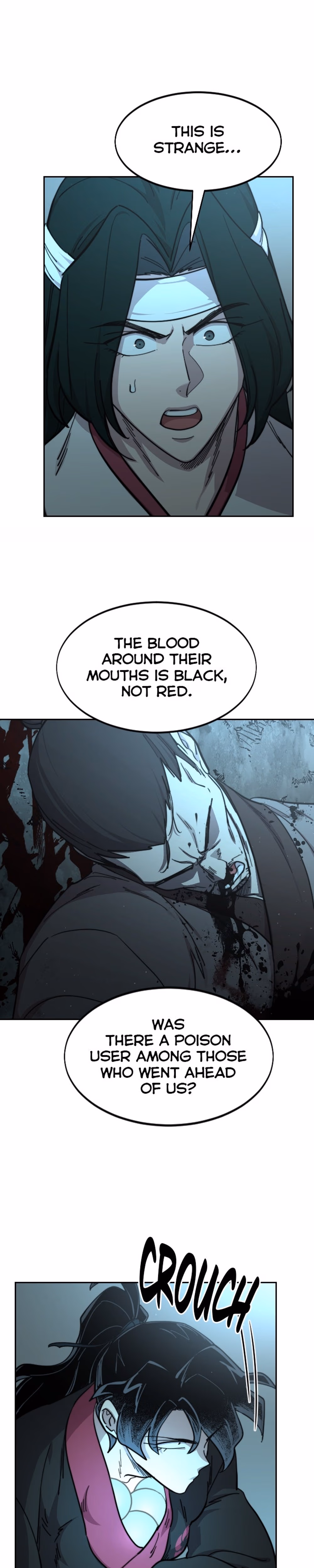 Return of the Blossoming Blade - Chapter 94 - Part 37