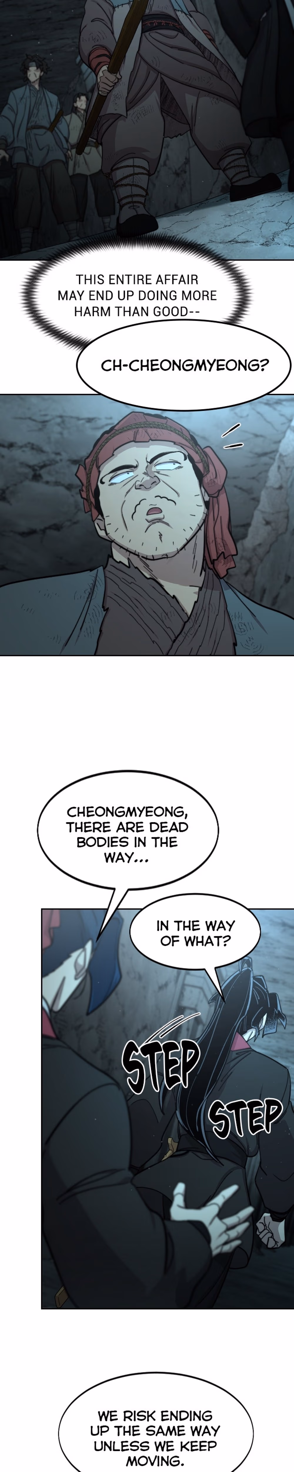 Return of the Blossoming Blade - Chapter 94 - Part 40