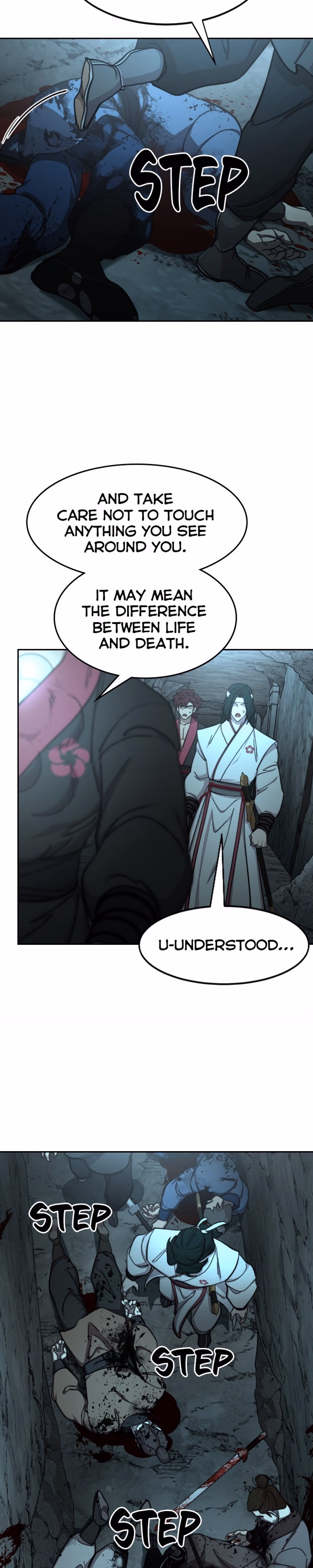 Return of the Blossoming Blade - Chapter 94 - Part 41