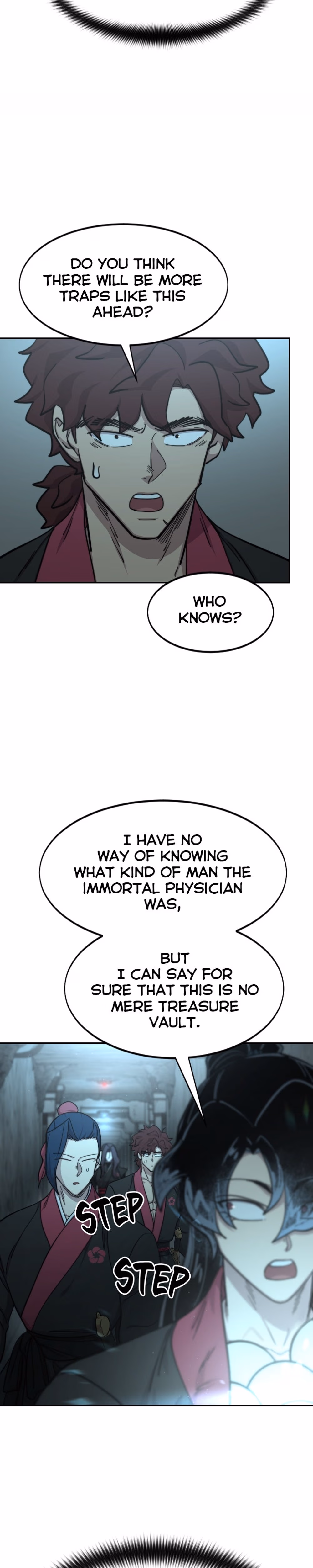 Return of the Blossoming Blade - Chapter 94 - Part 43