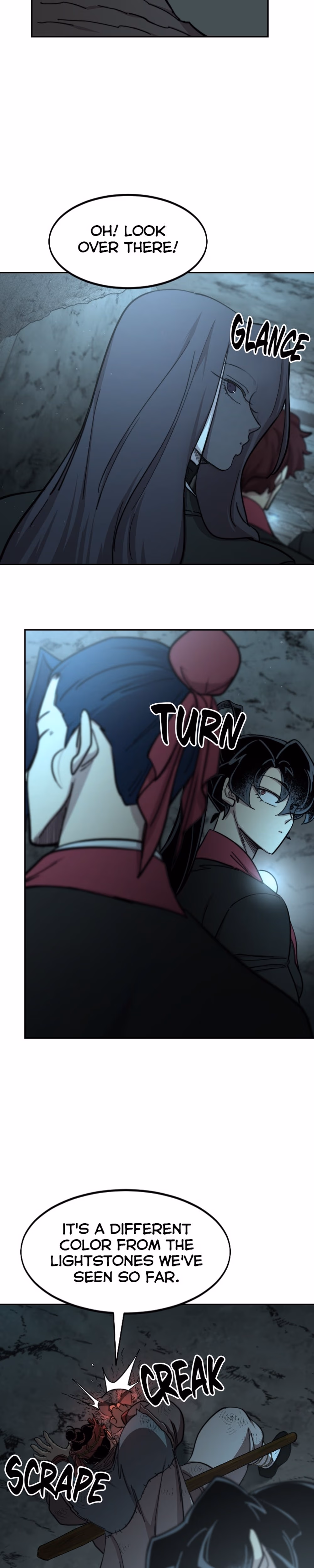 Return of the Blossoming Blade - Chapter 94 - Part 45