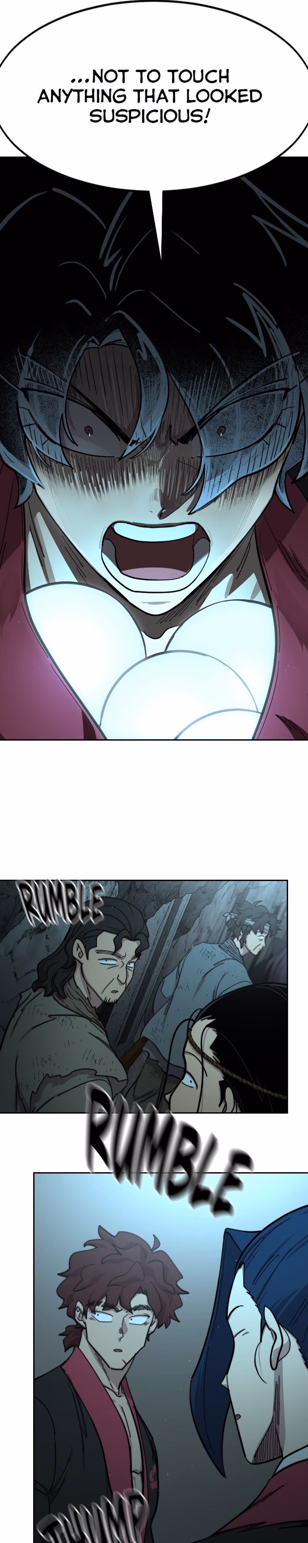 Return of the Blossoming Blade - Chapter 94 - Part 48