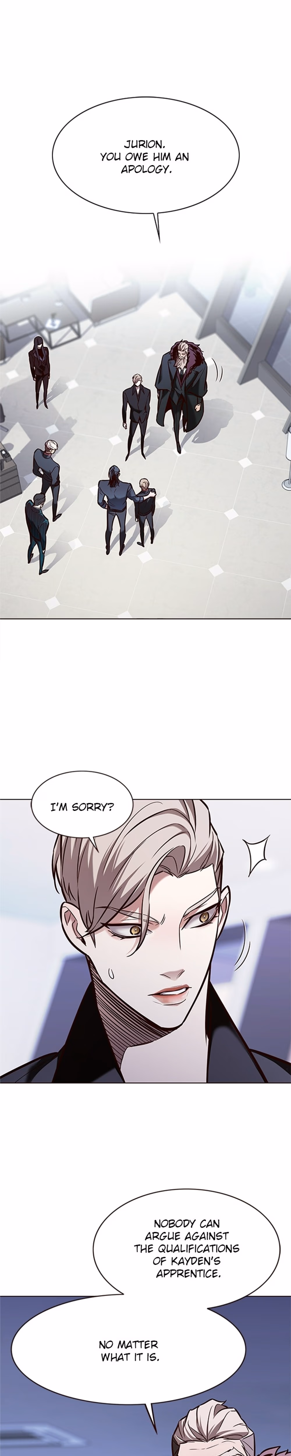 Eleceed - Chapter 172 - Part 4