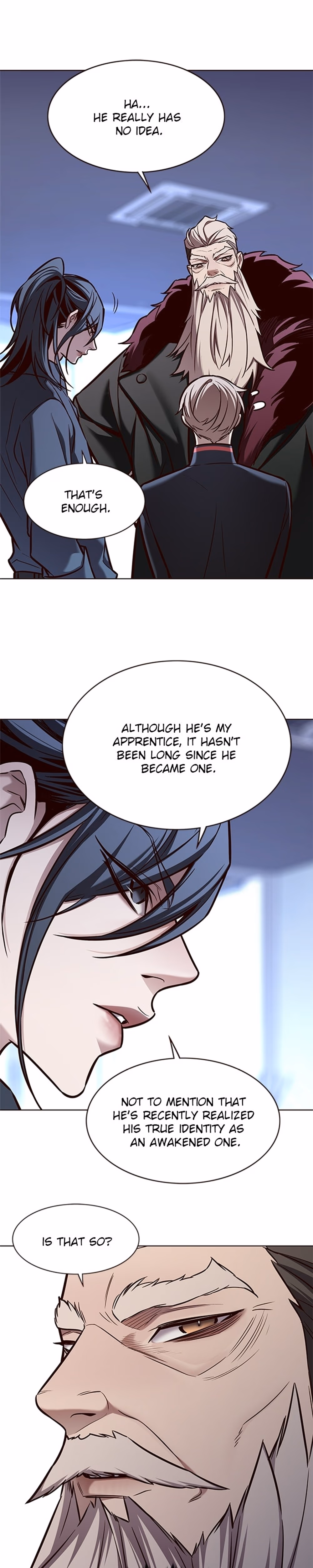 Eleceed - Chapter 172 - Part 8