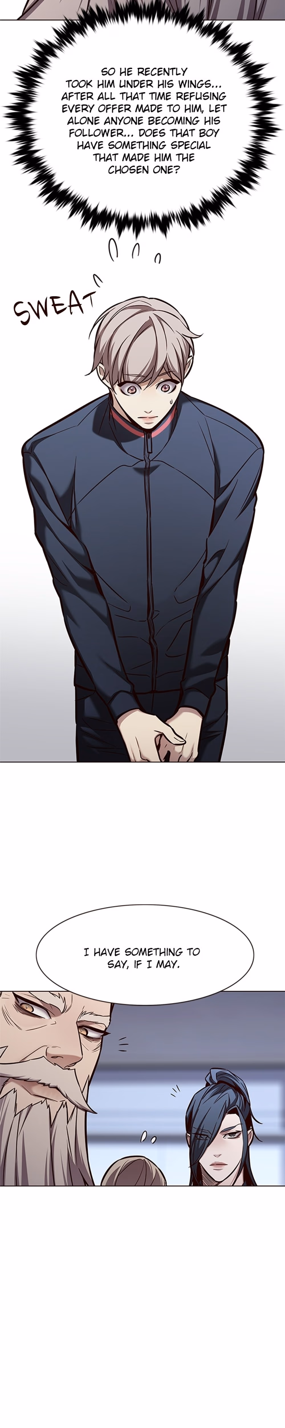 Eleceed - Chapter 172 - Part 9