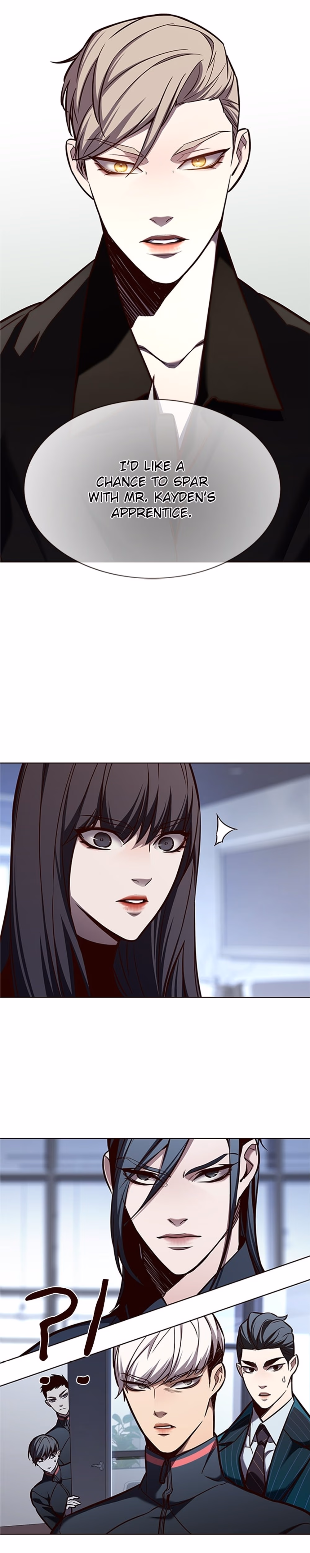 Eleceed - Chapter 172 - Part 10