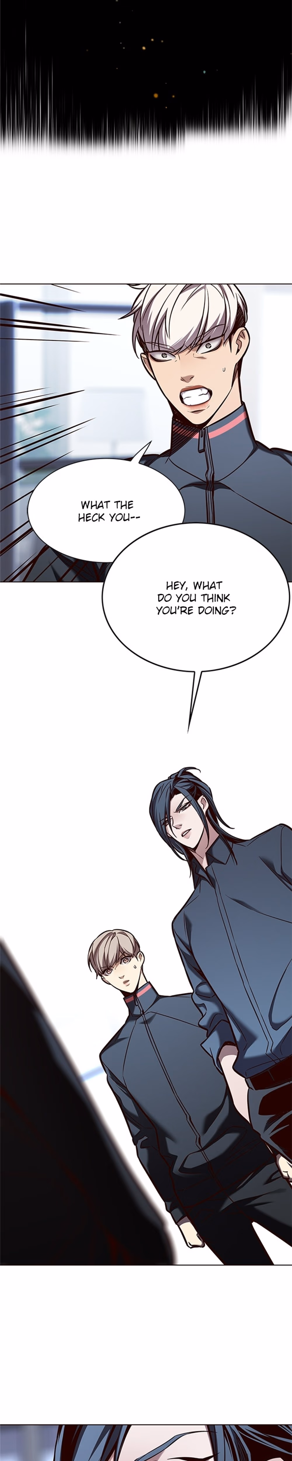 Eleceed - Chapter 172 - Part 12