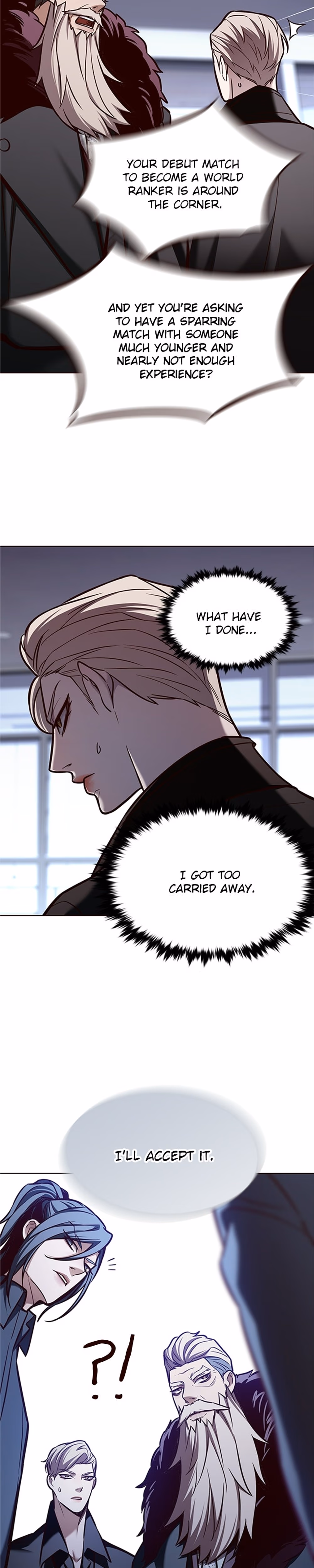Eleceed - Chapter 172 - Part 14