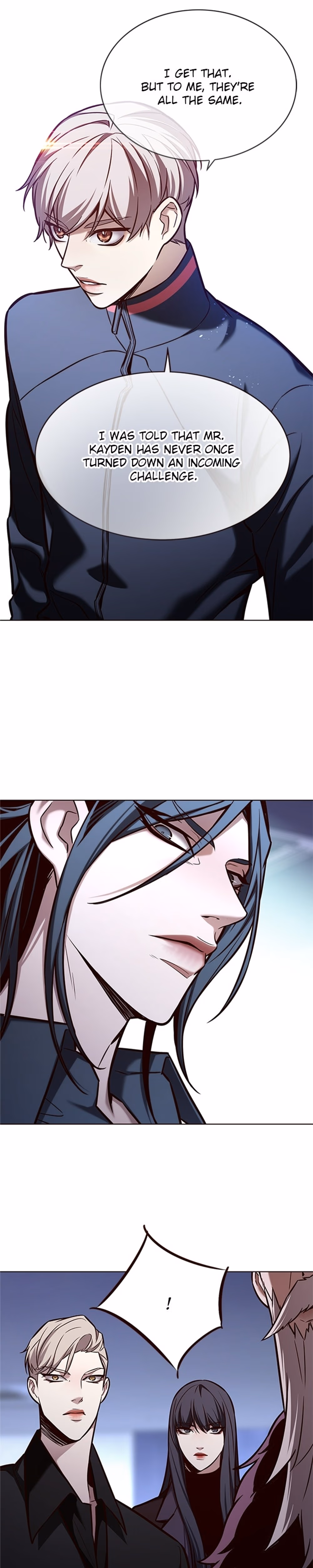 Eleceed - Chapter 172 - Part 16