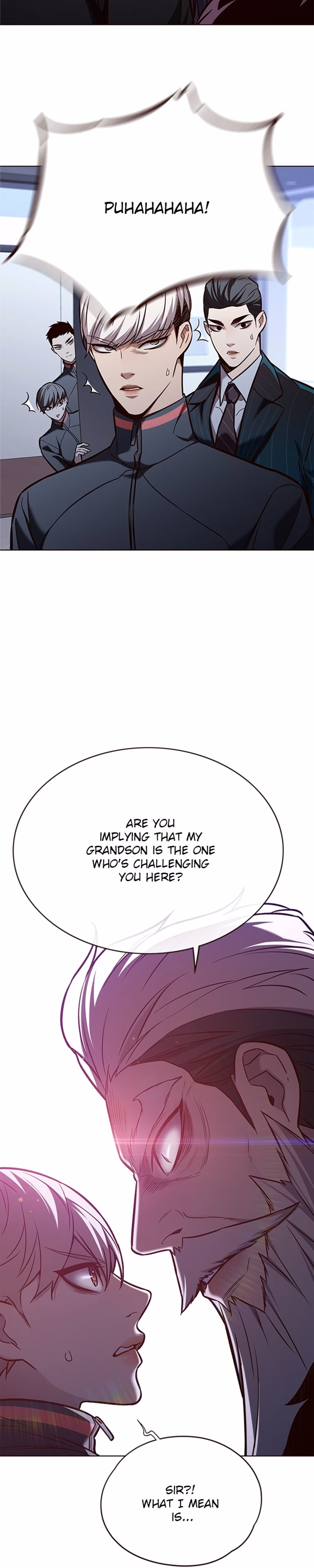 Eleceed - Chapter 172 - Part 17