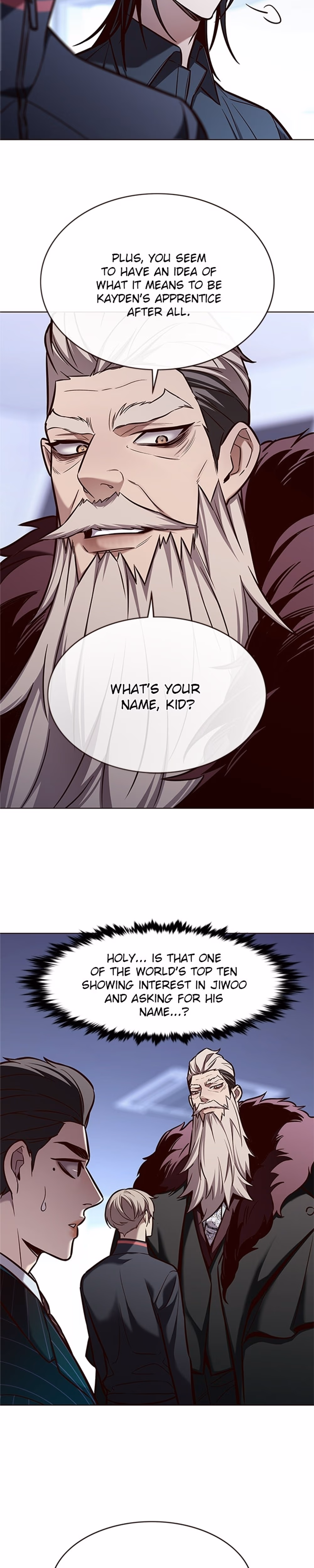 Eleceed - Chapter 172 - Part 19