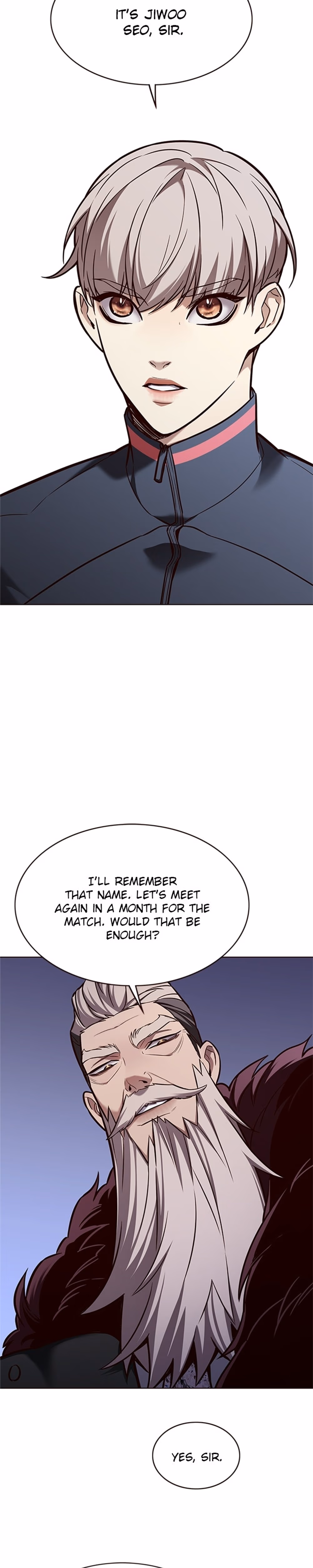 Eleceed - Chapter 172 - Part 20