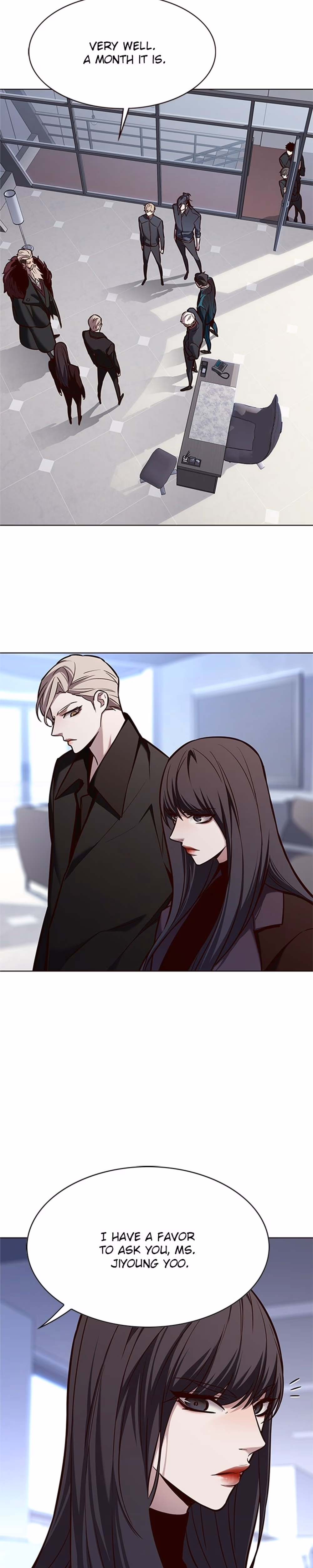 Eleceed - Chapter 172 - Part 21