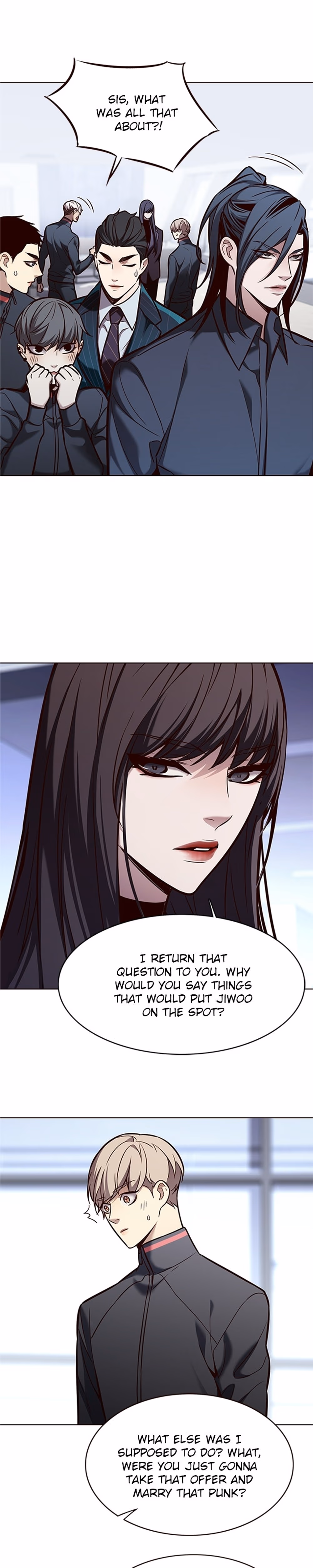 Eleceed - Chapter 172 - Part 25
