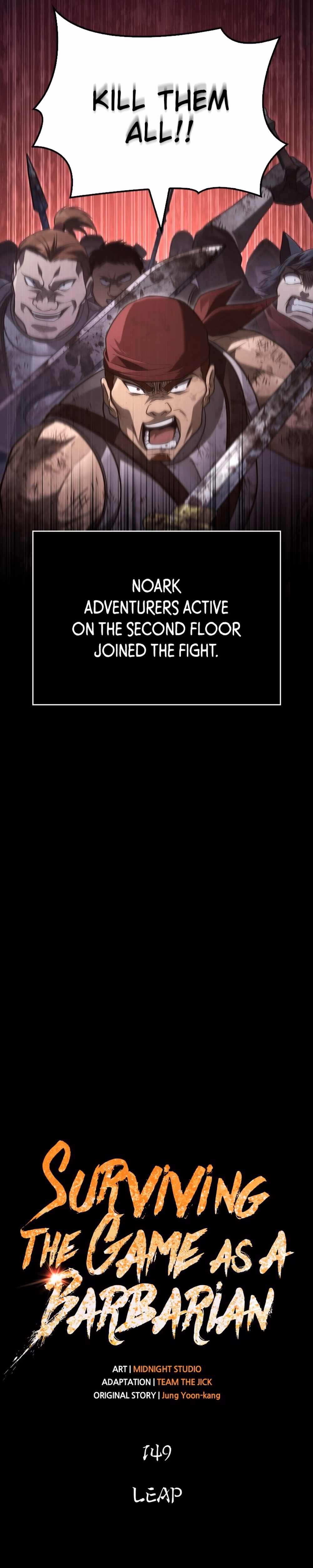 Surviving The Game as a Barbarian - Chapter 149 - Part 6