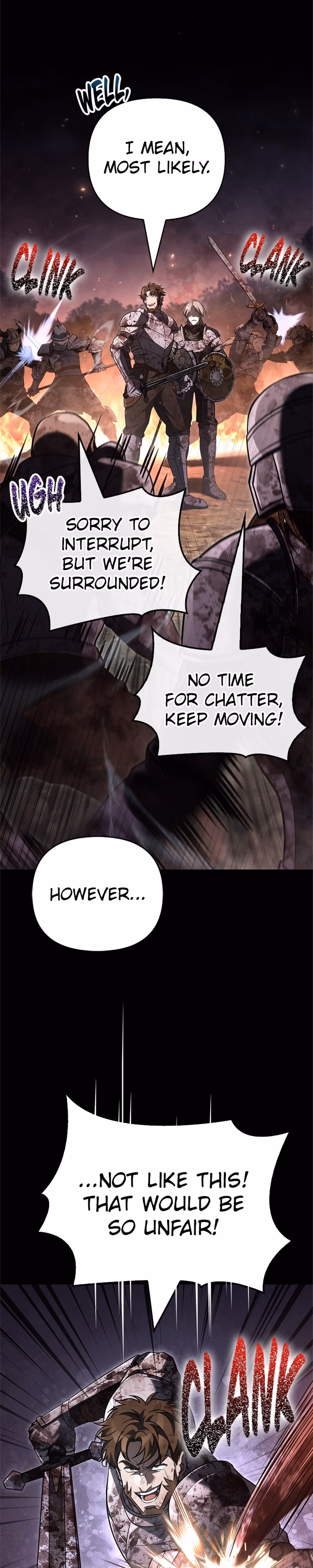Surviving The Game as a Barbarian - Chapter 149 - Part 16