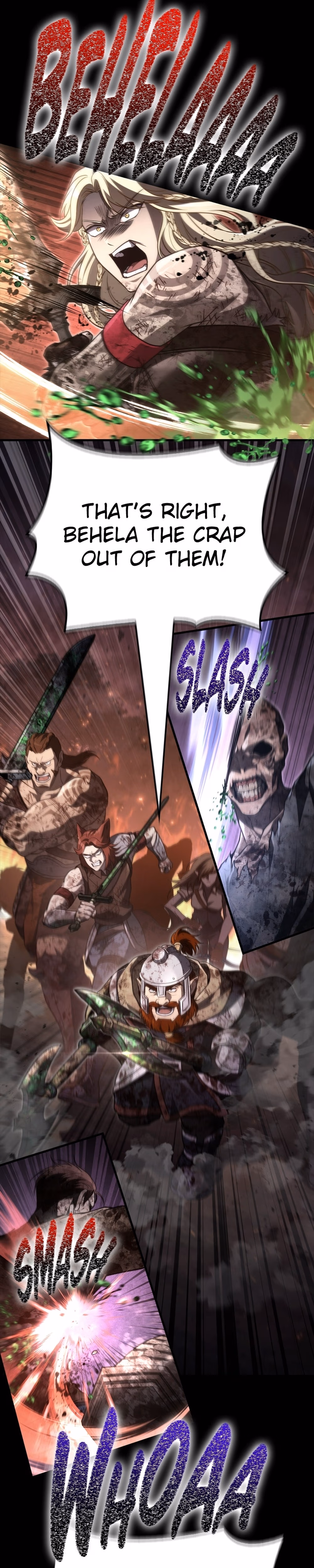 Surviving The Game as a Barbarian - Chapter 149 - Part 21