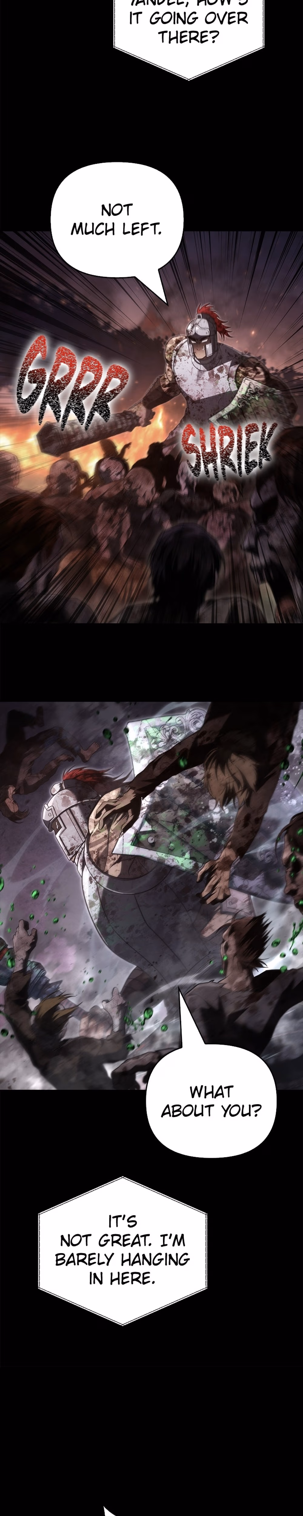 Surviving The Game as a Barbarian - Chapter 149 - Part 25