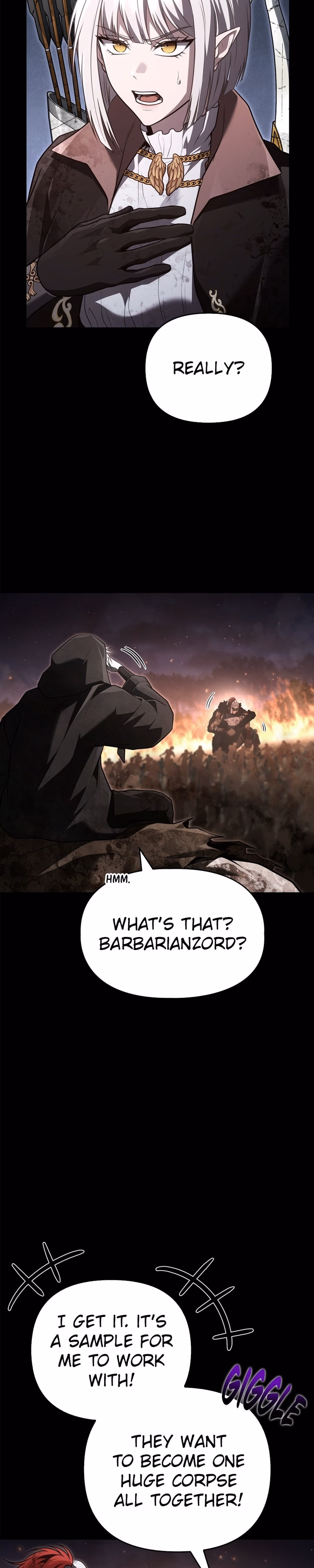 Surviving The Game as a Barbarian - Chapter 149 - Part 38