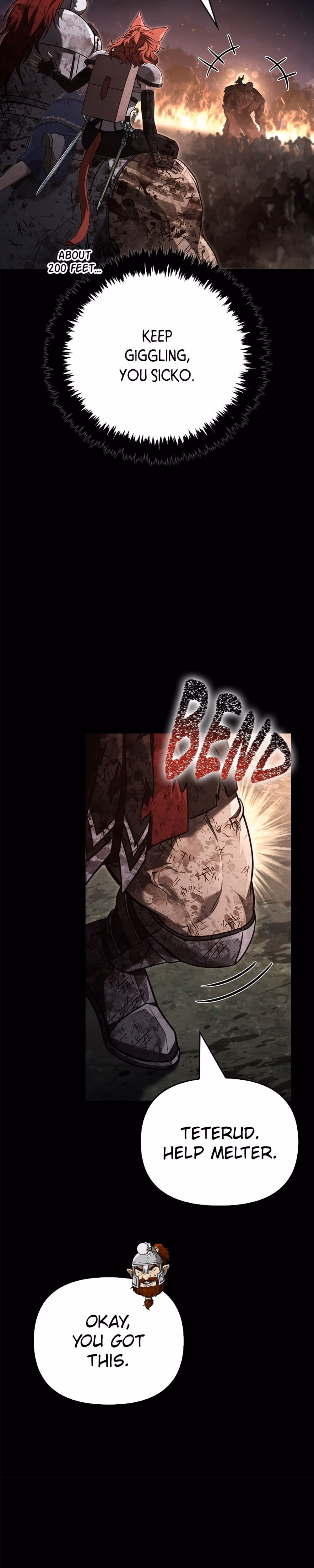 Surviving The Game as a Barbarian - Chapter 149 - Part 39