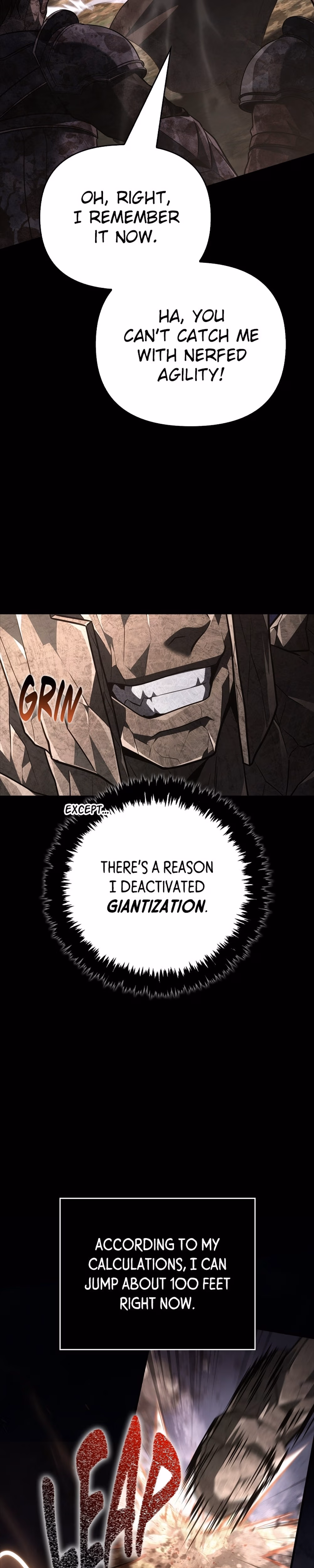 Surviving The Game as a Barbarian - Chapter 150 - Part 13