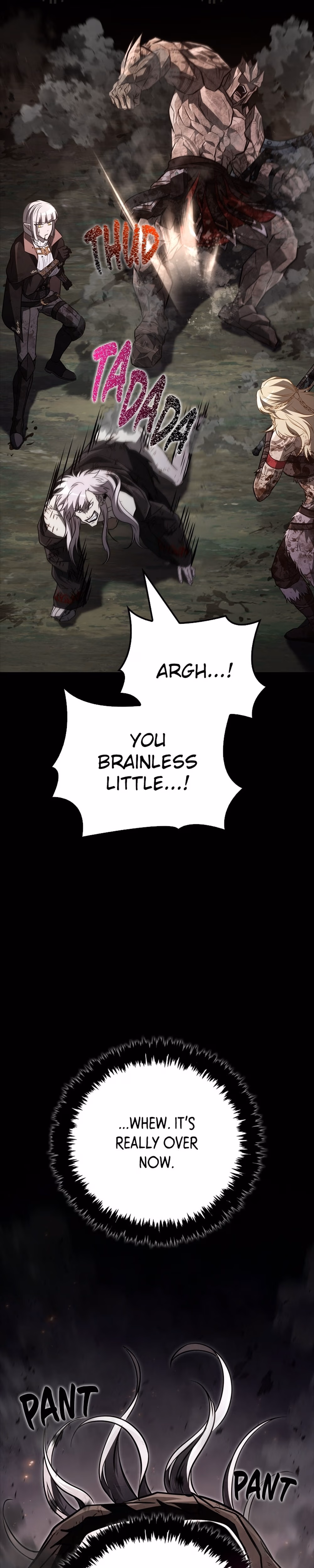 Surviving The Game as a Barbarian - Chapter 150 - Part 48
