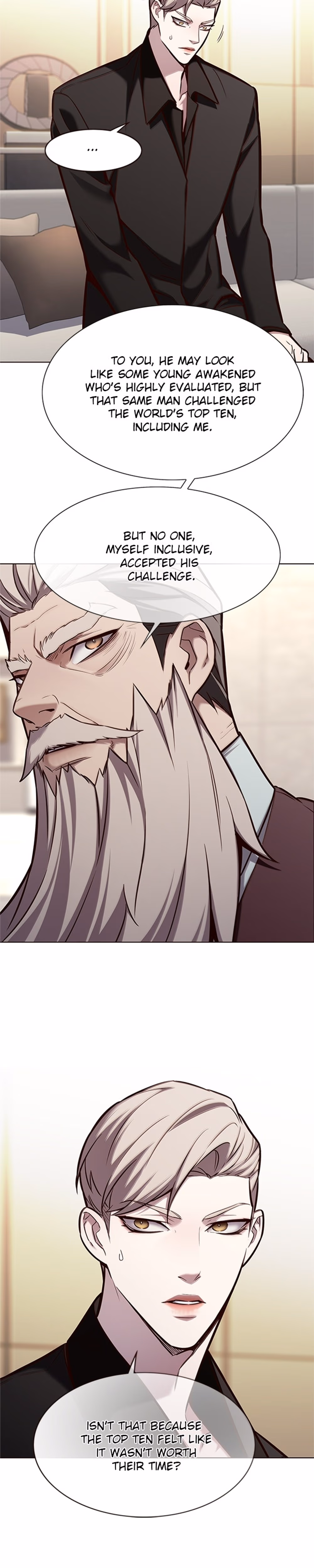 Eleceed - Chapter 173 - Part 3