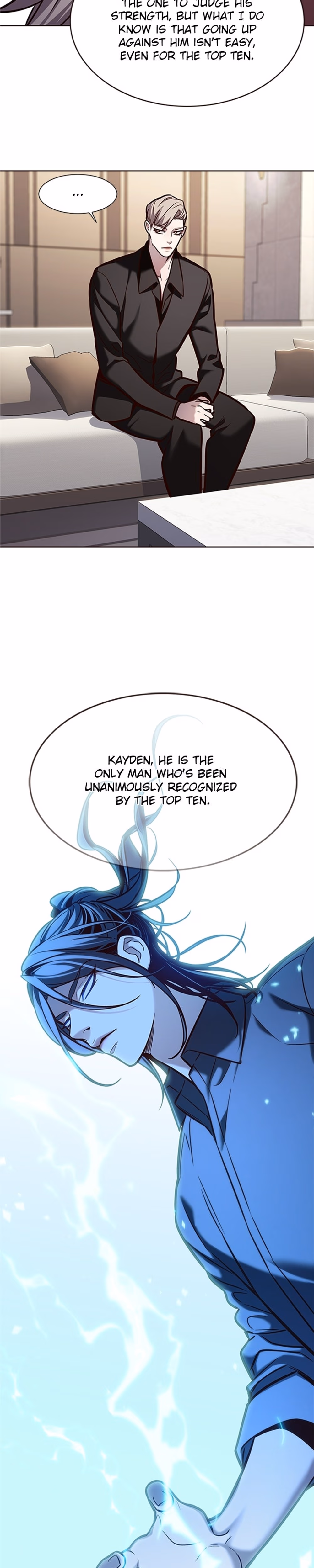 Eleceed - Chapter 173 - Part 6