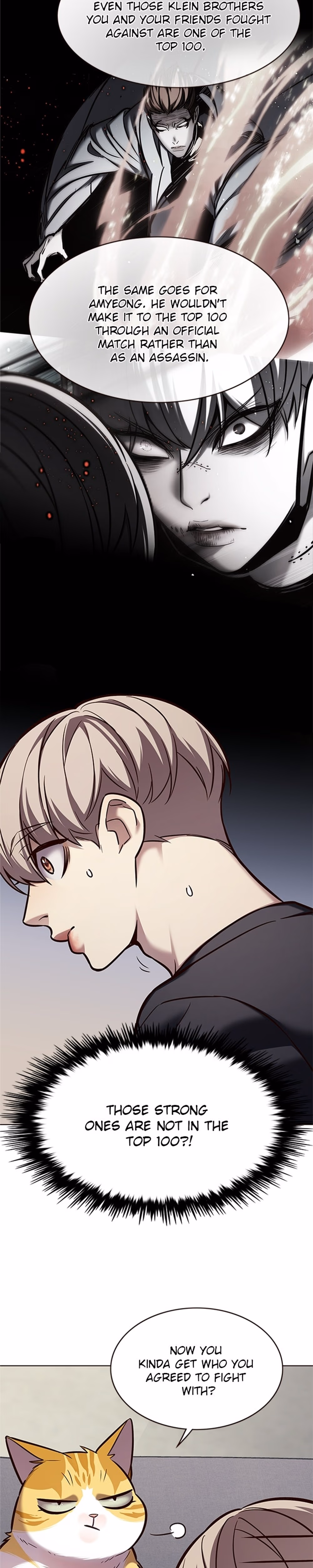 Eleceed - Chapter 173 - Part 9