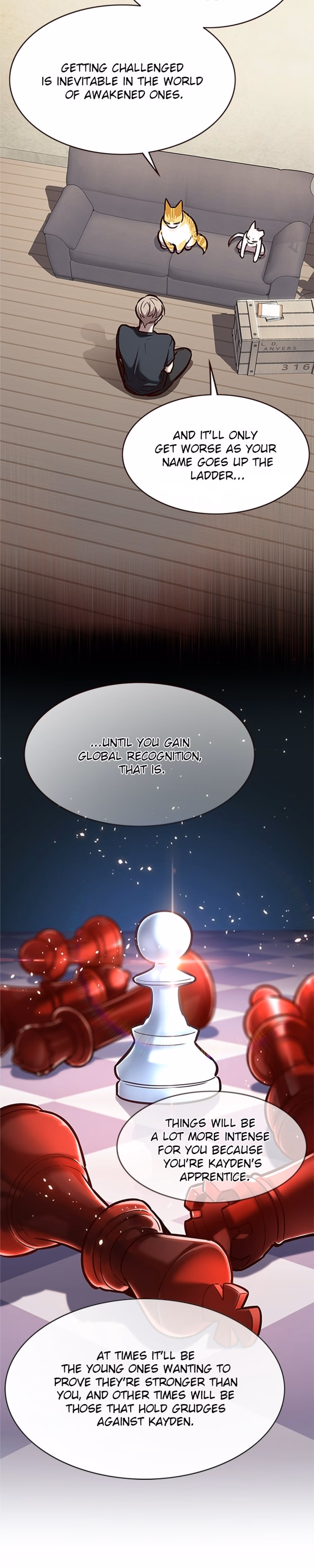 Eleceed - Chapter 173 - Part 12