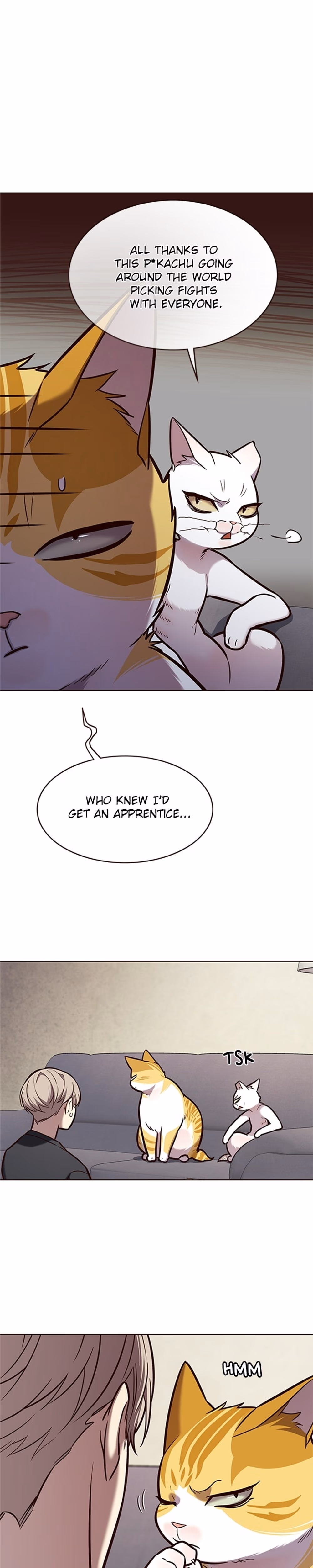 Eleceed - Chapter 173 - Part 13