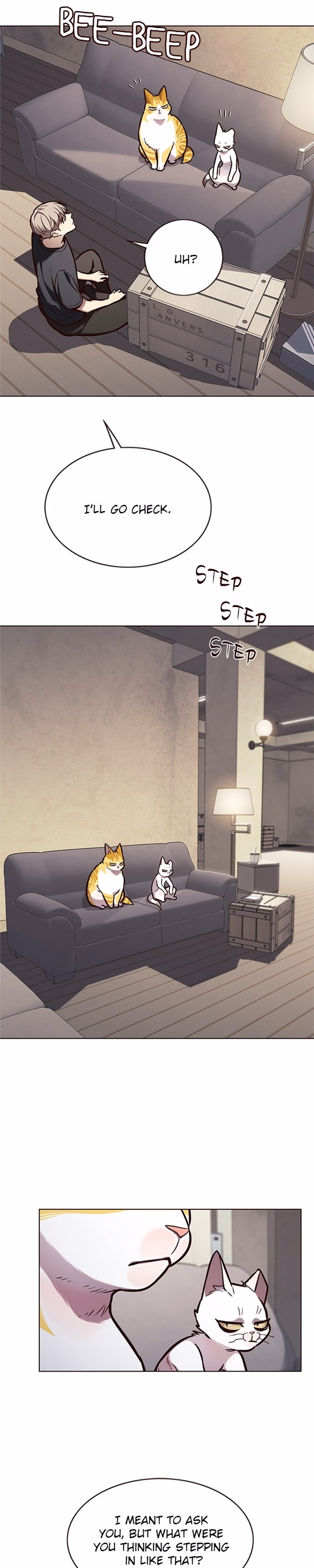 Eleceed - Chapter 173 - Part 16