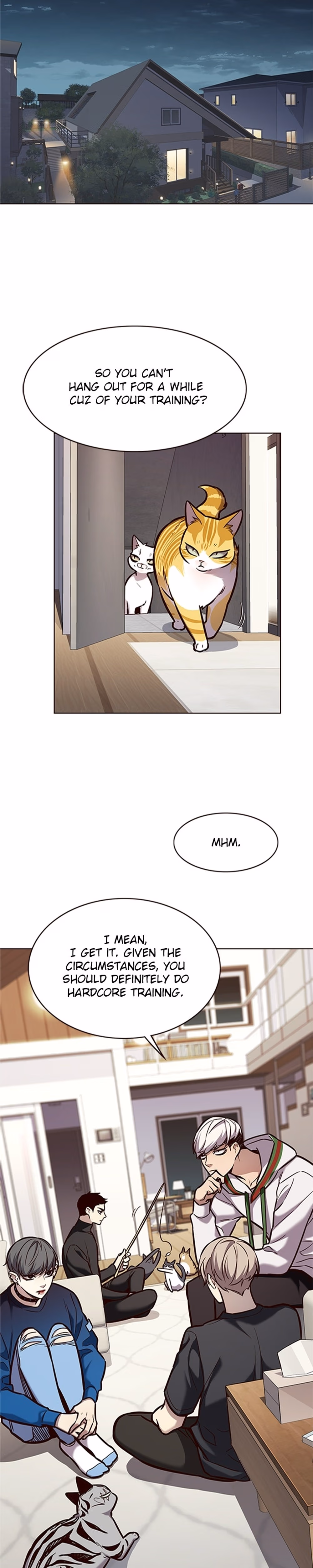 Eleceed - Chapter 173 - Part 20
