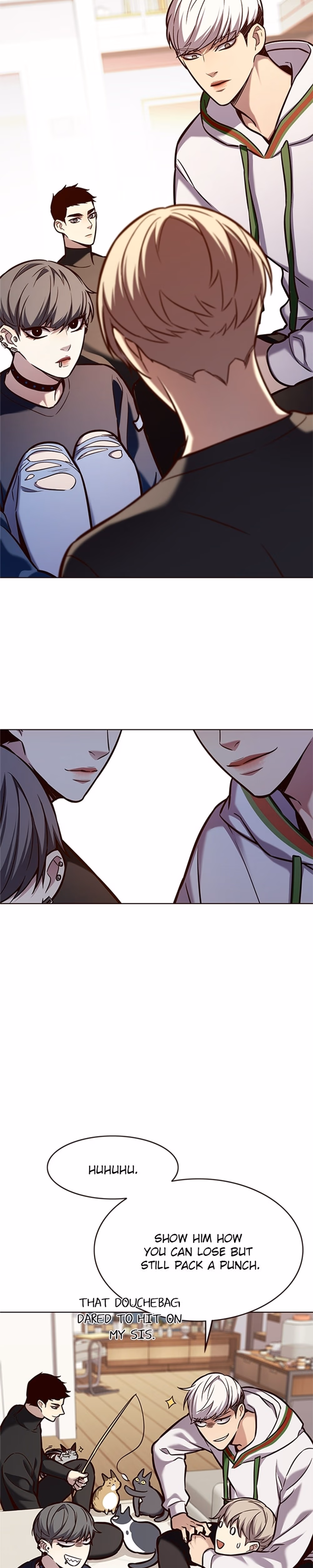 Eleceed - Chapter 173 - Part 22